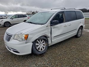 Chrysler Town & Country TOURING 3.6L 6 2014