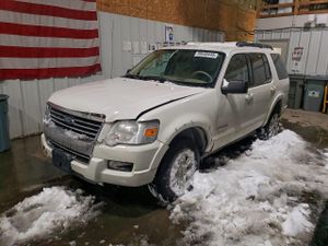 Ford Explorer XLT 4.0L 6 2008