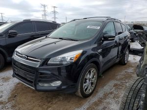 Ford Escape TITANIUM 2.0L 4 2013