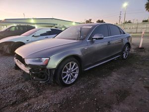 Audi A4 PREMIUM PLUS 2.0L 4 2015