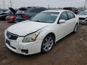 Nissan Maxima SE 3.5L 6 2008