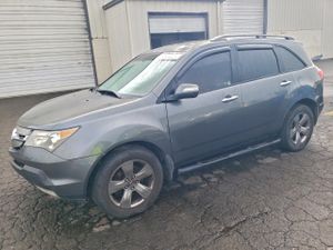 Acura MDX SPORT 3.7L 6 2007