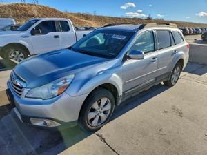 Subaru Outback 2.5I LIMITED 2.5L 4 2012