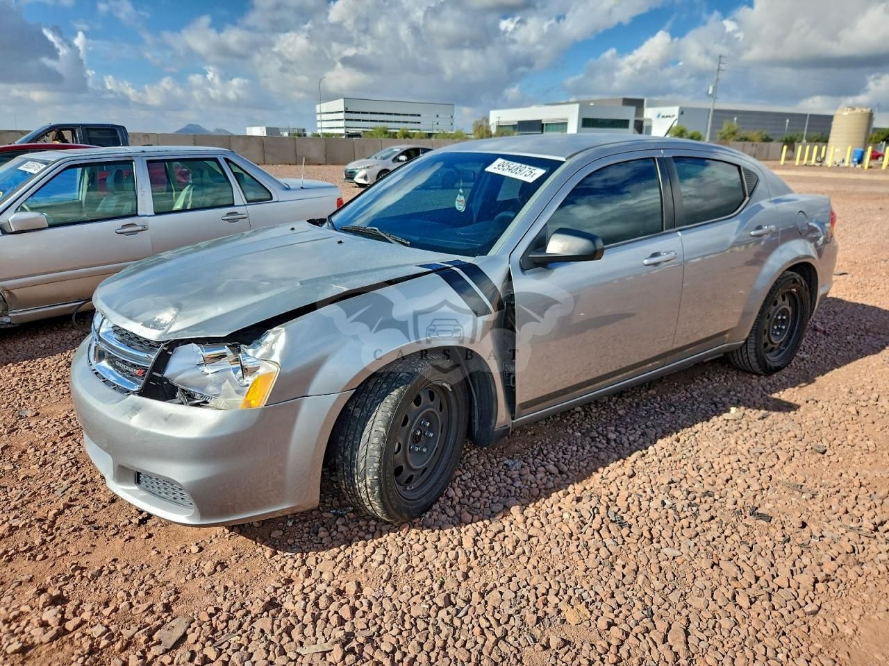 Dodge Avenger SE 2.4L 4 2014