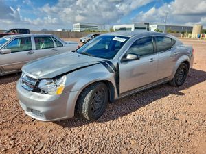 Dodge Avenger SE 2.4L 4 2014