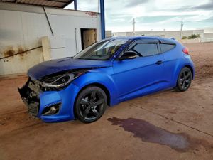 Hyundai Veloster 1.6L 4 2013
