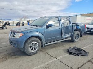Nissan Frontier S 4.0L 6 2015