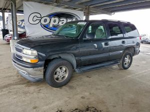 Chevrolet Tahoe C1500 4.8L 8 2005