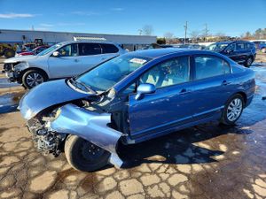 Honda Civic LX 1.8L 4 2008