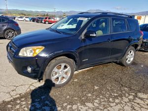 Toyota Rav4 LIMITED 3.5L 6 2009