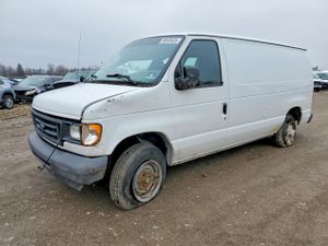 Ford Econoline E150 VAN 4.6L 8 2007