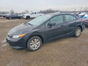 Honda Civic LX 1.8L 4 2012