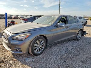 Infiniti Q50 BASE 3.7L 6 2015