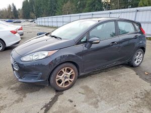 Ford Fiesta SE 1.6L 4 2014