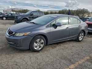 Honda Civic LX 1.8L 4 2013