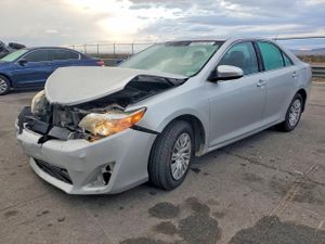 Toyota Camry L 2.5L 4 2014