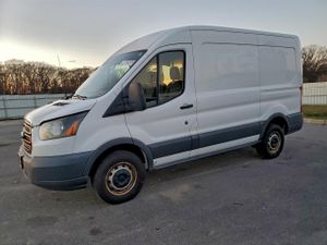 Ford Transit T-250 3.7L 6 2015