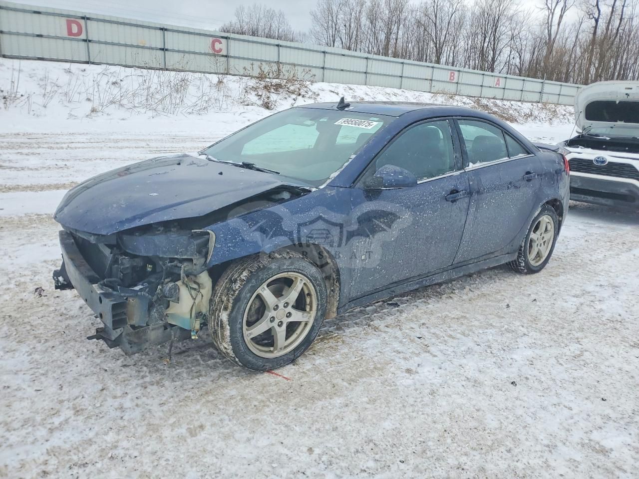 Pontiac G6 3.5L 6 2009