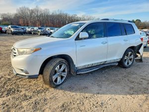 Toyota Highlander LIMITED 3.5L 6 2013
