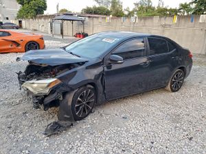 Toyota Corolla L 1.8L 4 2015