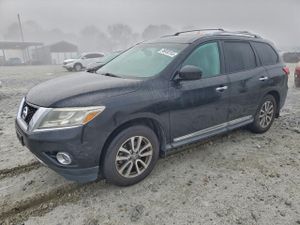 Nissan Pathfinder S 3.5L 6 2013