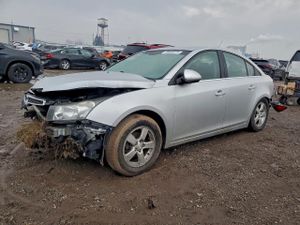 Chevrolet Cruze LT 1.4L 4 2014