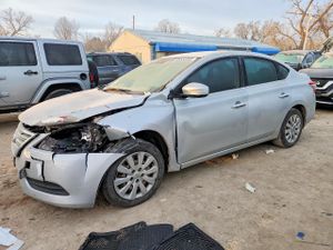 Nissan Sentra S 1.8L 4 2013