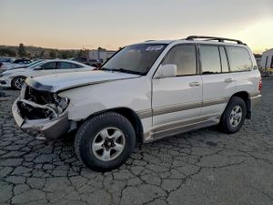 Toyota Land Cruiser 4.7L 8 2000