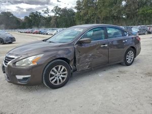 Nissan Altima 2.5 2.5L 4 2015