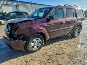 Honda Pilot LX 3.5L 6 2015