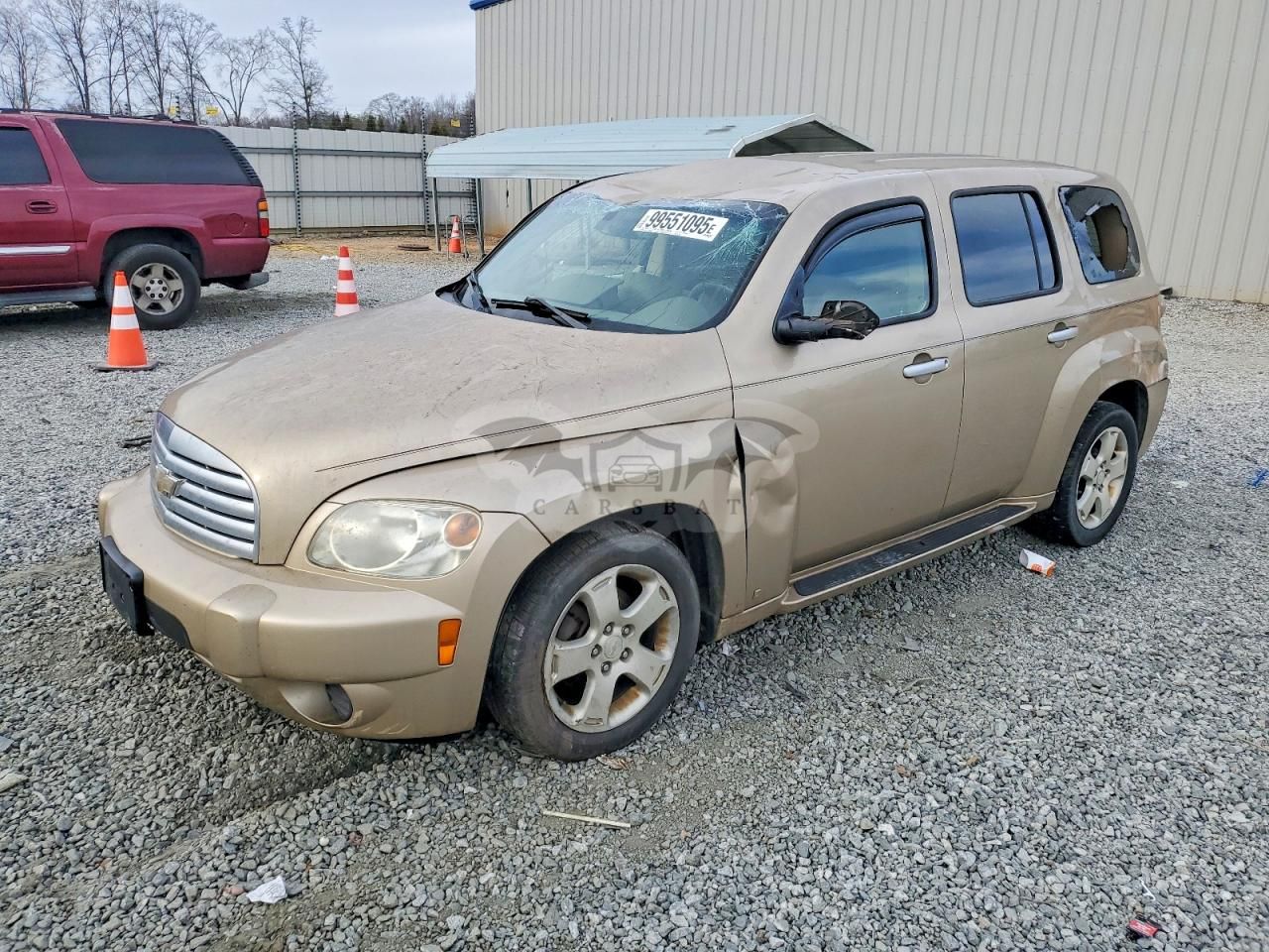Chevrolet HHR LT 2.2L 4 2006