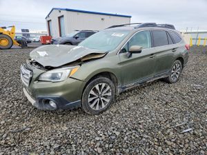 Subaru Outback 2.5I LIMITED 2.5L 4 2015