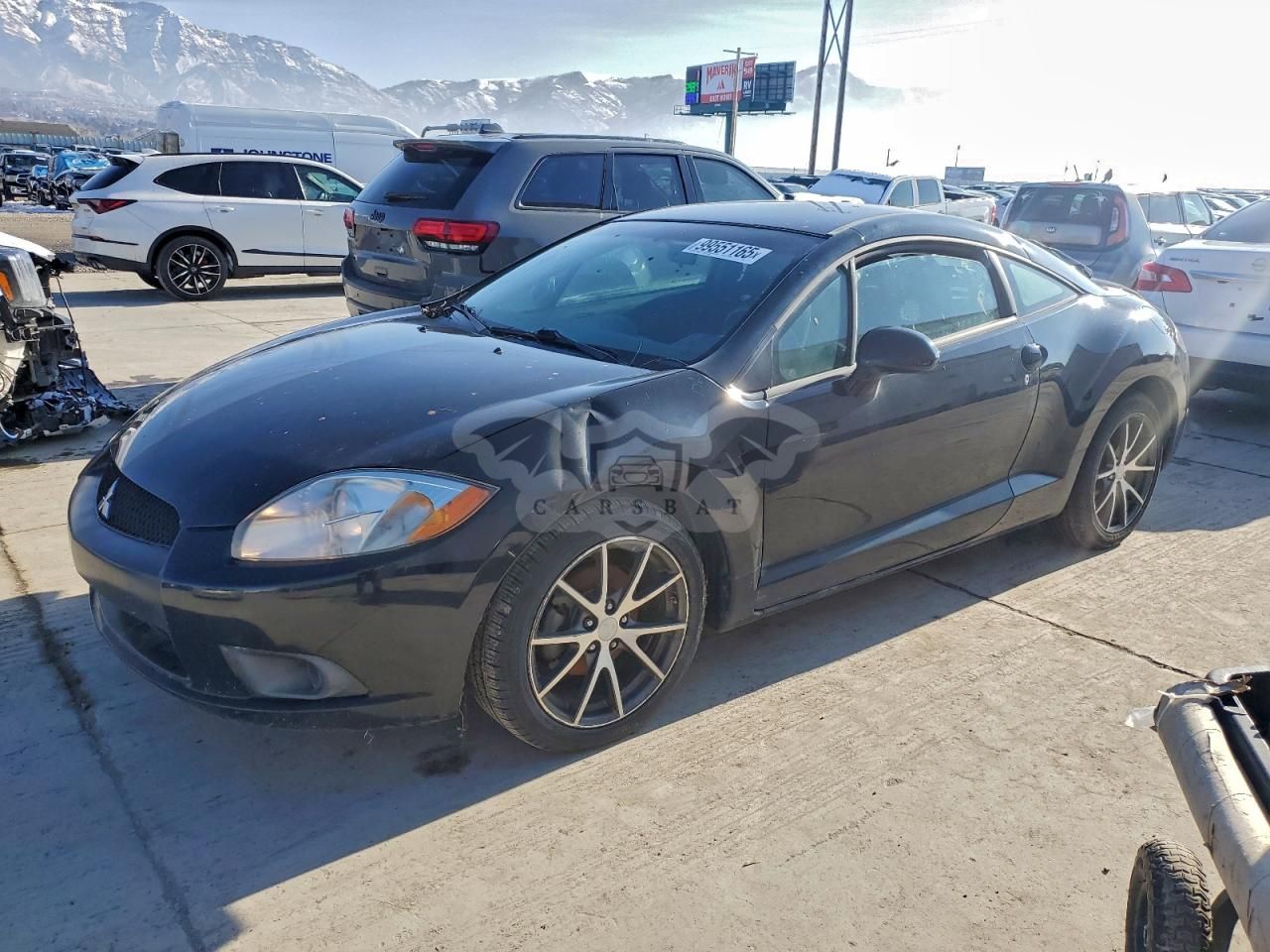 Mitsubishi Eclipse GS SPORT 2.4L 4 2011