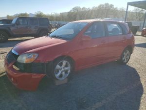 Kia Spectra SX 2.0L 4 2007