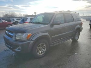 Toyota Sequoia LIMITED 4.7L 8 2005