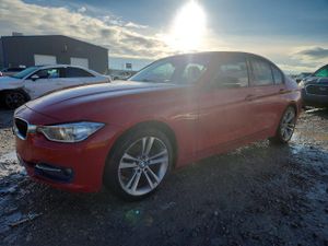 BMW 3 Series D XDRIVE 2.0L 4 2014
