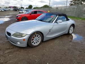 BMW Z4 2.5 2.5L 6 2005