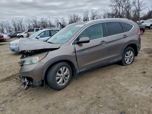 Honda CR-V EXL 2.4L 4 2012