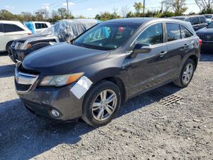 Acura RDX TECHNOLOGY 3.5L 6 2014