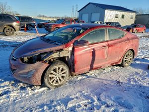 Hyundai Elantra SE 1.8L 4 2014