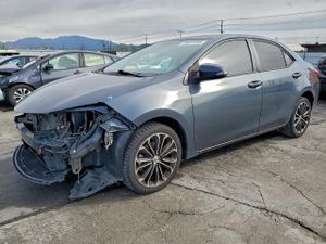 Toyota Corolla L 1.8L 4 2015
