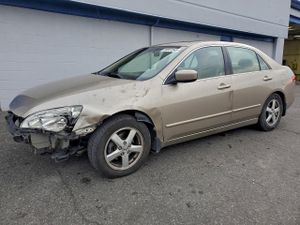 Honda Accord EX 2.4L 4 2004