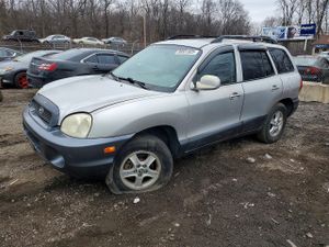 Hyundai Santa Fe GLS 3.5L 6 2004