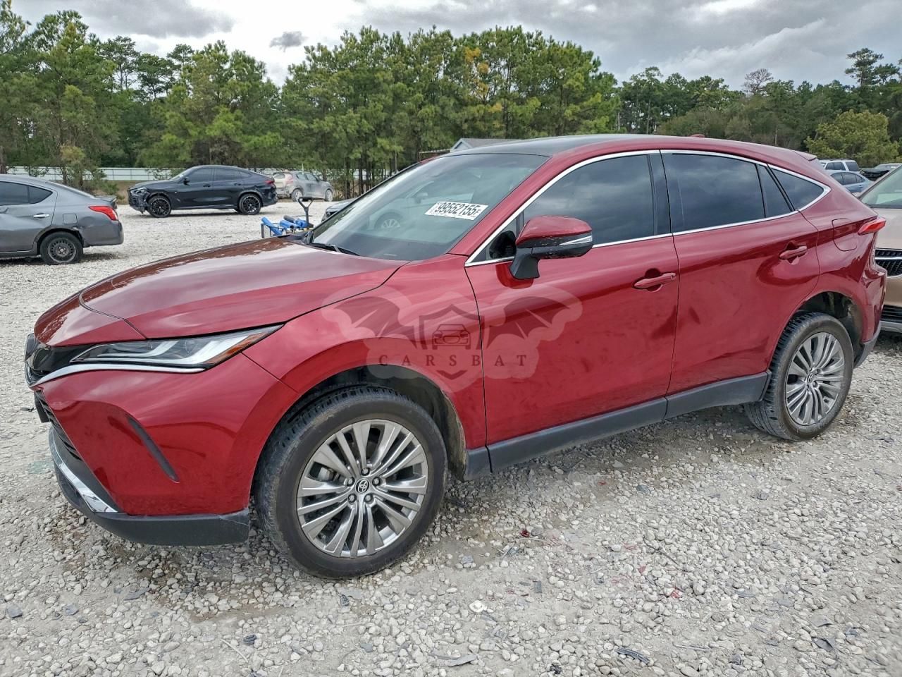Toyota Venza LE 2.5L 4 2024