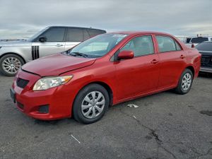 Toyota Corolla BASE 1.8L 4 2010