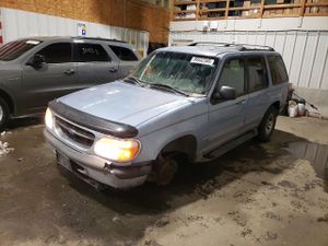 Ford Explorer 4.0L 6 1998