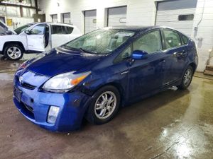 Toyota Prius 1.8L 4 2011
