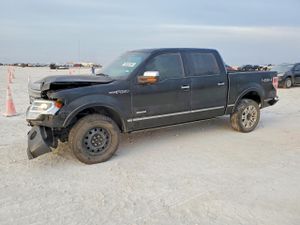 Ford F-150 SUPERCREW 3.5L 6 2013