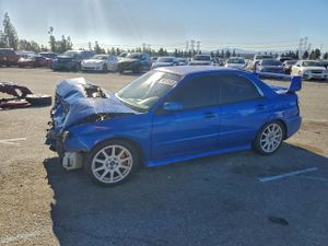 Subaru Impreza WRX STI 2.5L 4 2006