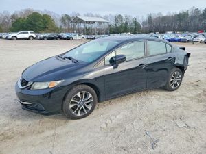 Honda Civic EX 1.8L 4 2014